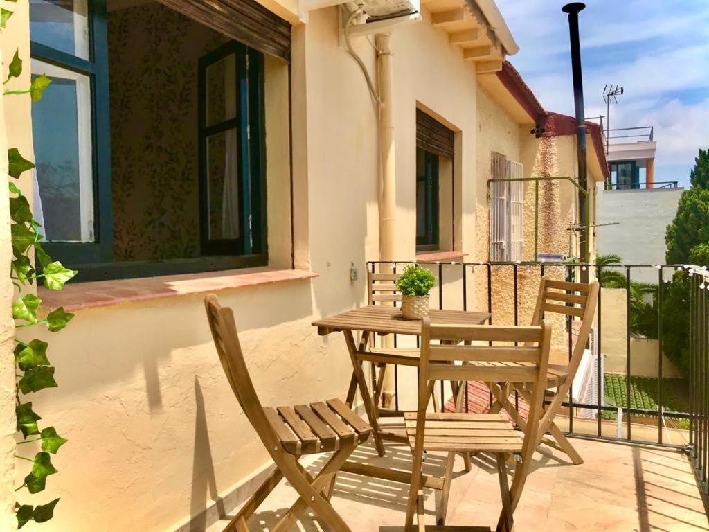 Pedregalejo I & Private Terrace By Ele Apartments Málaga Exterior foto