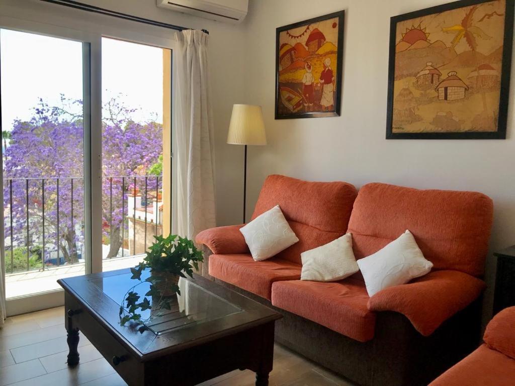 Pedregalejo I & Private Terrace By Ele Apartments Málaga Exterior foto